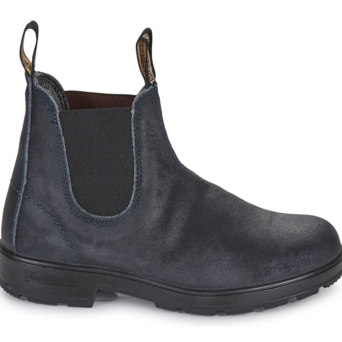 Blundstone Bottines / Boots^- ORIGINAL CHELSEA BOOTS WAXED SUEDE