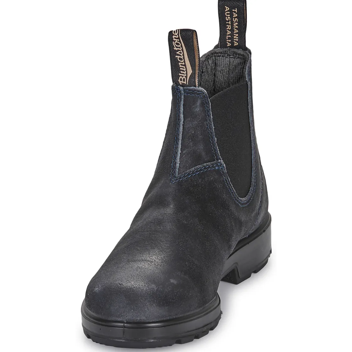 Blundstone Bottines / Boots^- ORIGINAL CHELSEA BOOTS WAXED SUEDE