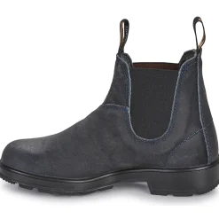Blundstone Bottines / Boots^- ORIGINAL CHELSEA BOOTS WAXED SUEDE