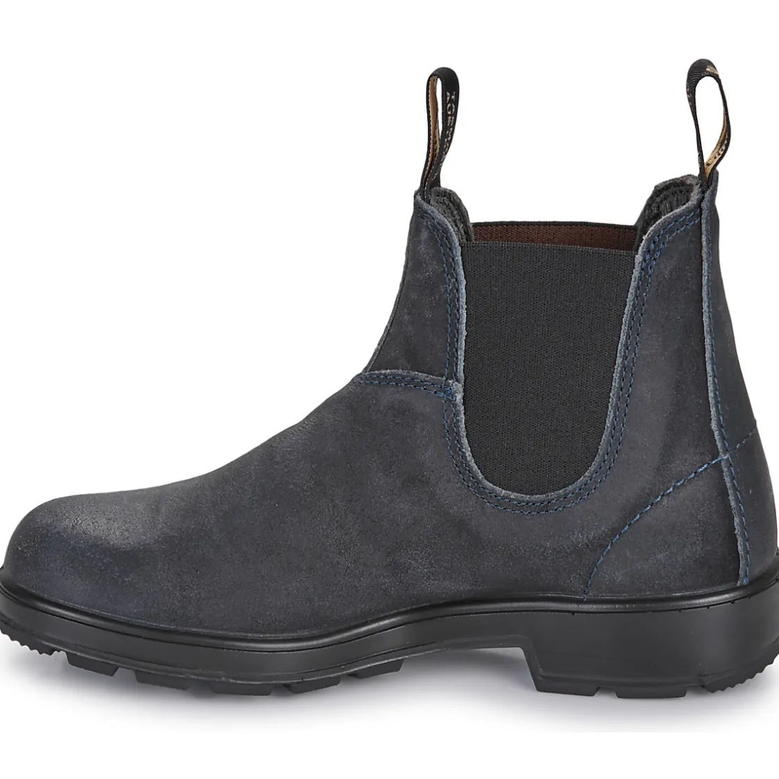 Blundstone Bottines / Boots^- ORIGINAL CHELSEA BOOTS WAXED SUEDE