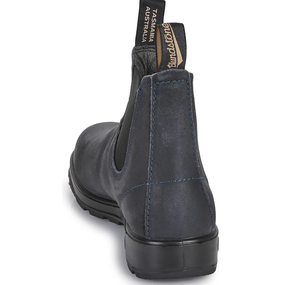 Blundstone Bottines / Boots^- ORIGINAL CHELSEA BOOTS WAXED SUEDE