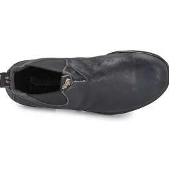 Blundstone Bottines / Boots^- ORIGINAL CHELSEA BOOTS WAXED SUEDE