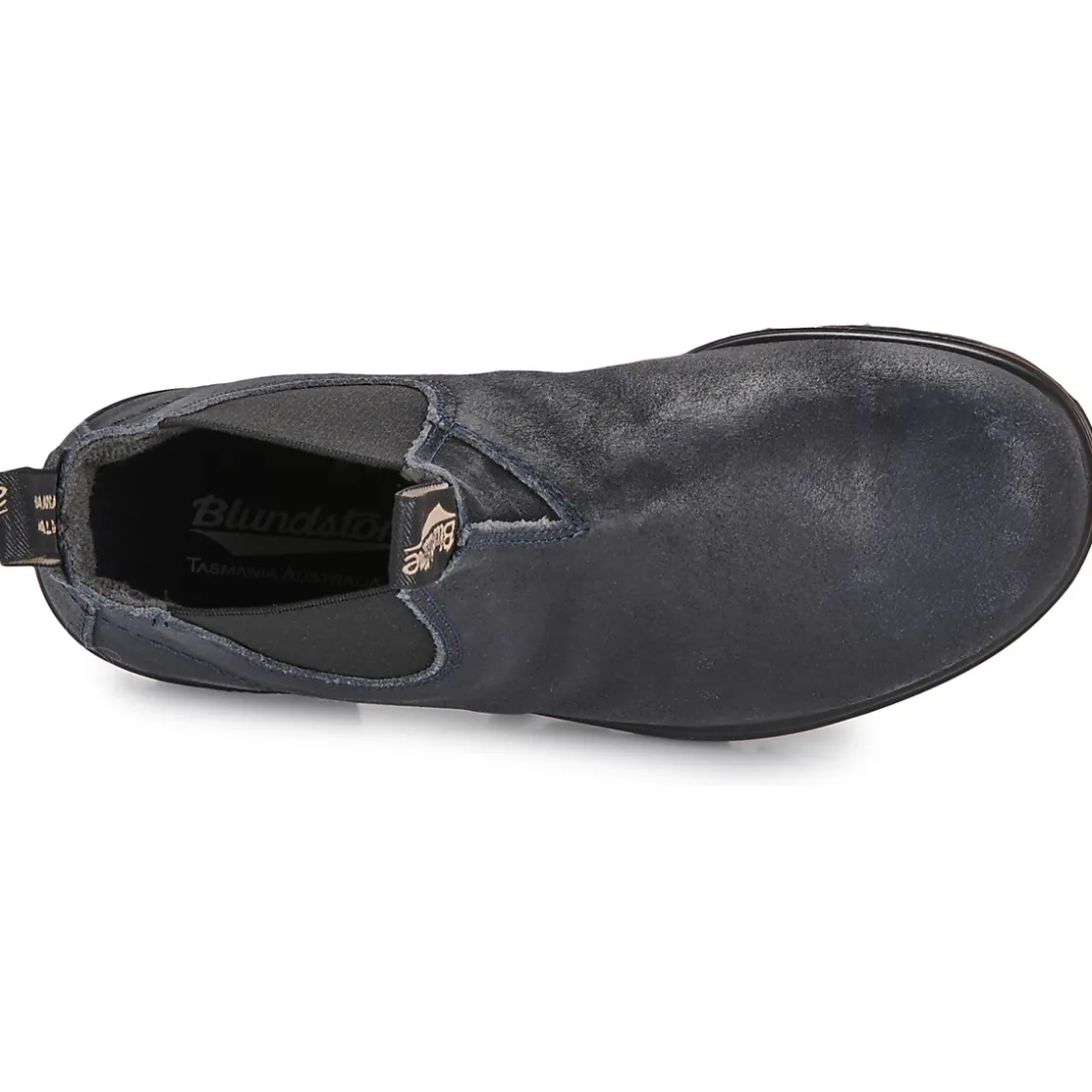 Blundstone Bottines / Boots^- ORIGINAL CHELSEA BOOTS WAXED SUEDE