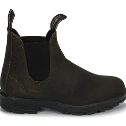 Blundstone Bottines / Boots^- ORIGINAL SUEDE CHELSEA BOOTS