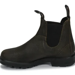 Blundstone Bottines / Boots^- ORIGINAL SUEDE CHELSEA BOOTS