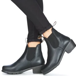 Blundstone Bottines / Boots^- WOMEN'S HEEL CHELSEA BOOT 1671