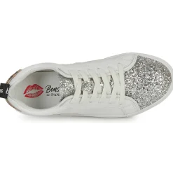 Bons baisers de Paname - BETTYS ROSE GLITTER SILVER Discount
