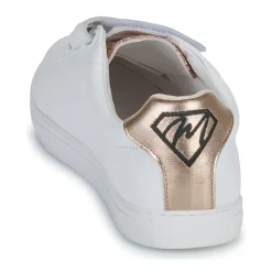 Bons baisers de Paname - EDITH SUPER MOM Blanc Discount