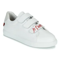 Bons baisers de Paname - EDITH JE T'AIME Blanc Outlet