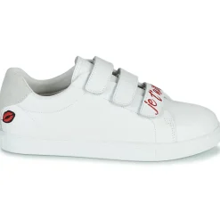 Bons baisers de Paname - EDITH JE T'AIME Blanc Outlet