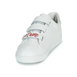 Bons baisers de Paname - EDITH JE T'AIME Blanc Outlet