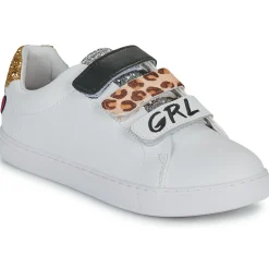 Bons baisers de Paname Baskets Mode^- EDITH BARBIE GIRL POWER