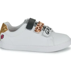 Bons baisers de Paname Baskets Mode^- EDITH BARBIE GIRL POWER