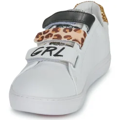 Bons baisers de Paname Baskets Mode^- EDITH BARBIE GIRL POWER