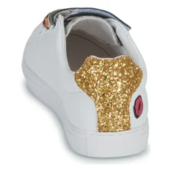 Bons baisers de Paname Baskets Mode^- EDITH BARBIE GIRL POWER