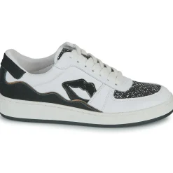 Bons baisers de Paname Baskets Mode^- LOULOU NOIR GLITTER