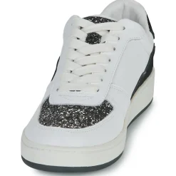 Bons baisers de Paname Baskets Mode^- LOULOU NOIR GLITTER