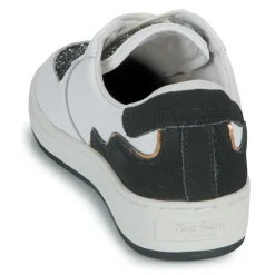 Bons baisers de Paname Baskets Mode^- LOULOU NOIR GLITTER