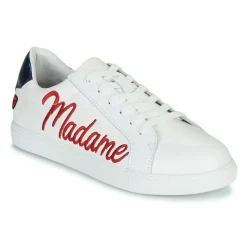 Bons baisers de Paname Baskets Mode^- SIMONE MADAME MONSIEUR