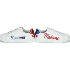 Bons baisers de Paname Baskets Mode^- SIMONE MADAME MONSIEUR