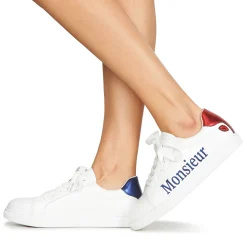 Bons baisers de Paname Baskets Mode^- SIMONE MADAME MONSIEUR