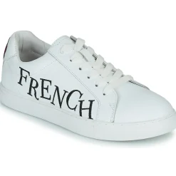Bons baisers de Paname Baskets Mode^- SIMONE MOULIN ROUGE FRANCH CANCAN