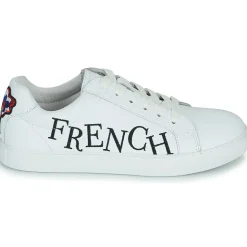 Bons baisers de Paname Baskets Mode^- SIMONE MOULIN ROUGE FRANCH CANCAN