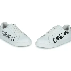 Bons baisers de Paname Baskets Mode^- SIMONE MOULIN ROUGE FRANCH CANCAN