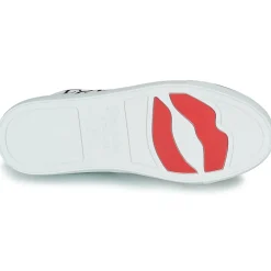 Bons baisers de Paname Baskets Mode^- SIMONE MOULIN ROUGE FRANCH CANCAN