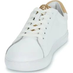 Bons baisers de Paname - SIMONE GOLD FLOWERS< Baskets Mode