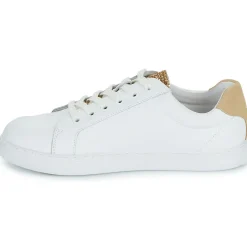 Bons baisers de Paname - SIMONE GOLD FLOWERS< Baskets Mode