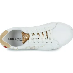 Bons baisers de Paname - SIMONE GOLD FLOWERS< Baskets Mode