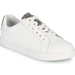 Bons baisers de Paname - SIMONE GLITTER TONGUE Blanc Hot