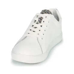 Bons baisers de Paname - SIMONE GLITTER TONGUE Blanc Hot