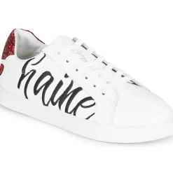 Bons baisers de Paname Baskets Mode^- SIMONE AMOUR/HAINE
