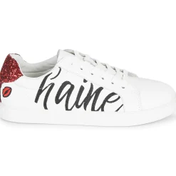 Bons baisers de Paname Baskets Mode^- SIMONE AMOUR/HAINE