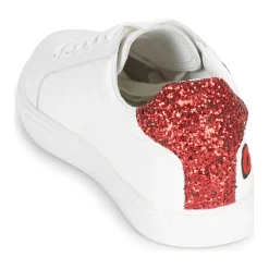 Bons baisers de Paname Baskets Mode^- SIMONE AMOUR/HAINE