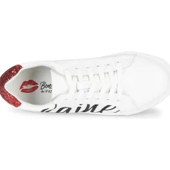 Bons baisers de Paname Baskets Mode^- SIMONE AMOUR/HAINE