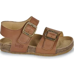 Bopy Sandales Et Nu-pieds^- EDOUARVEL