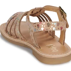 Bopy Sandales Et Nu-pieds^- ELIBRAVO