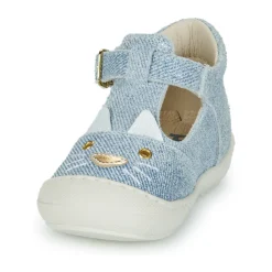 Bopy Sandales Et Nu-pieds^- JIKI