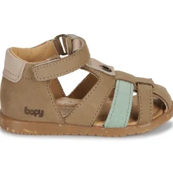 Bopy Sandales Et Nu-pieds^- RADIUS