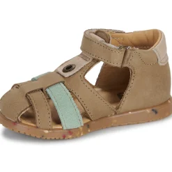 Bopy Sandales Et Nu-pieds^- RADIUS