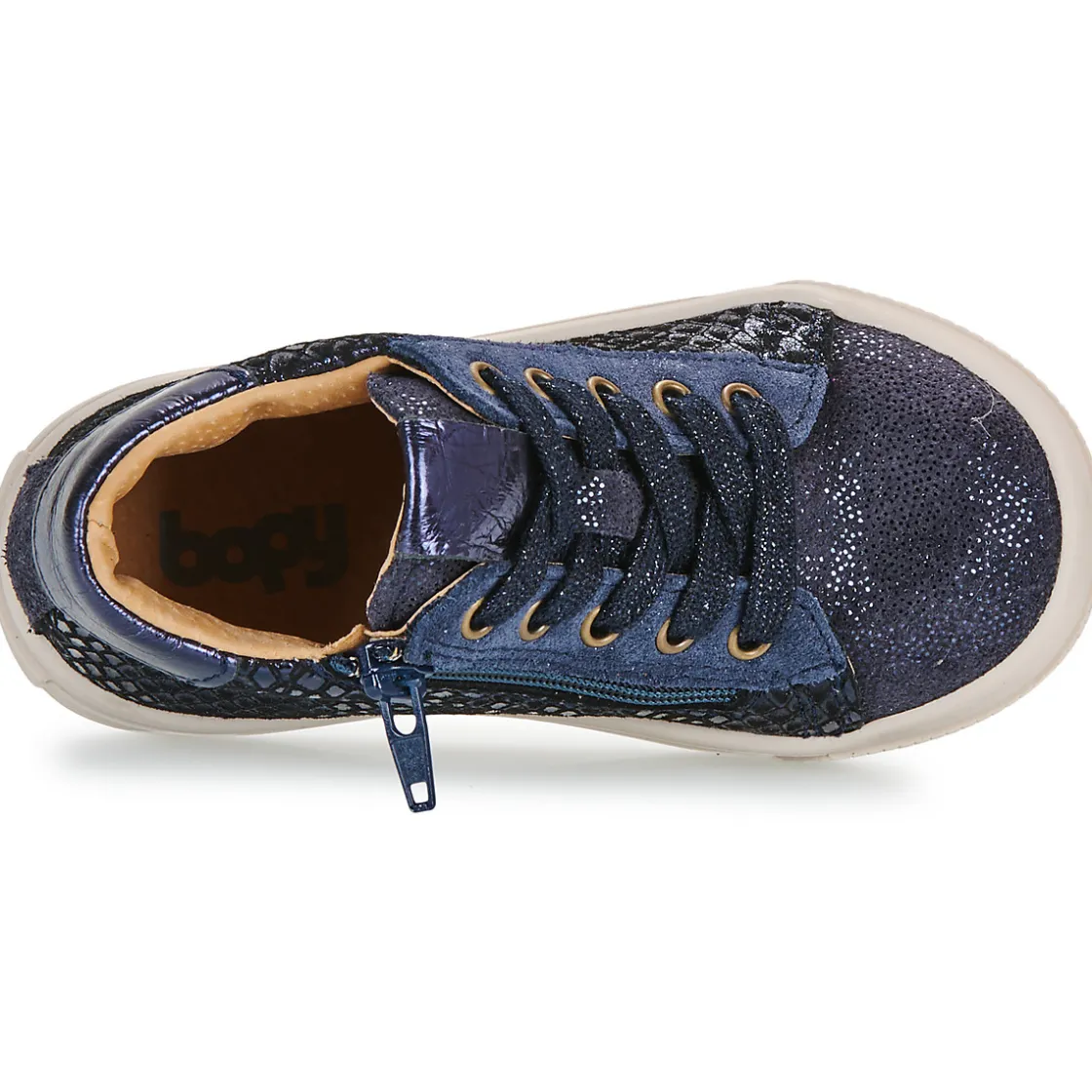 Bopy - SUPERZIP Marine Hot