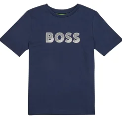 BOSS T-shirts & Polos^- J25O03-849-J