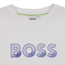 BOSS - J25O03-10P-C Blanc Outlet