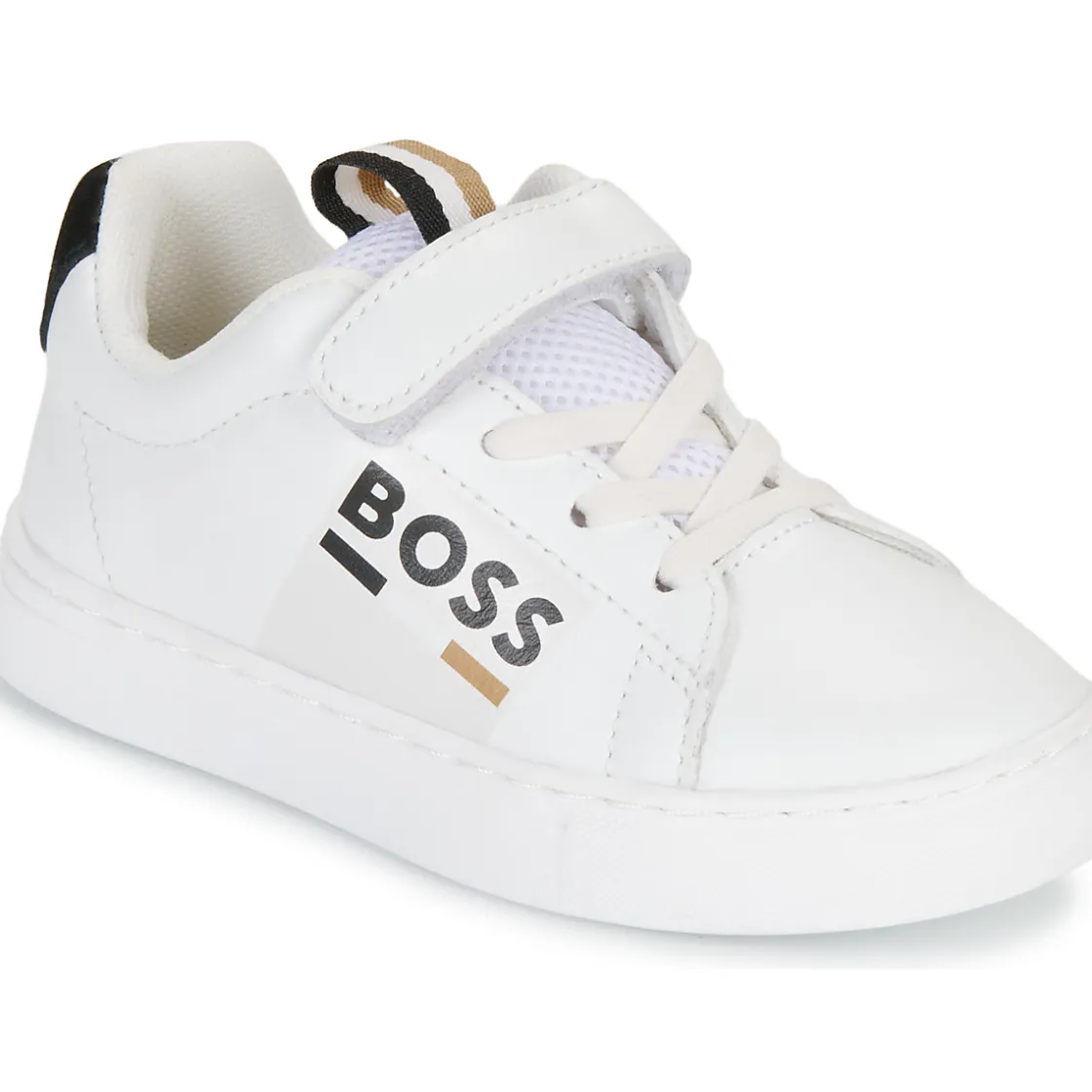 BOSS - J51341/10P Blanc Discount