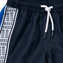 BOSS - MOZEL Bleu Discount