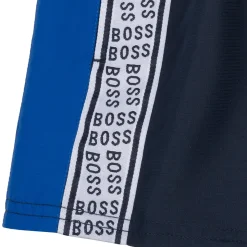 BOSS - MOZEL Bleu Sale