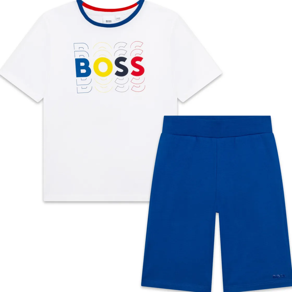BOSS - RETUVANO< Ensembles Enfant
